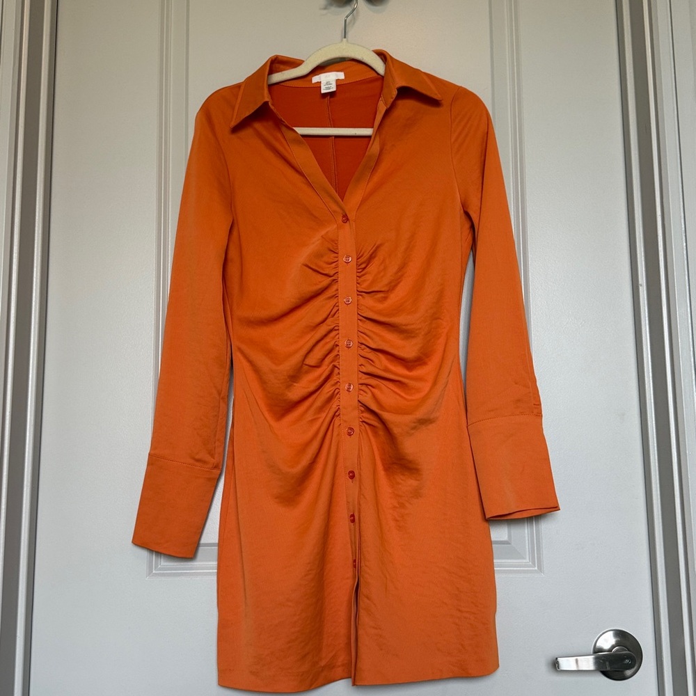 H&M Vibrant Orange Garment